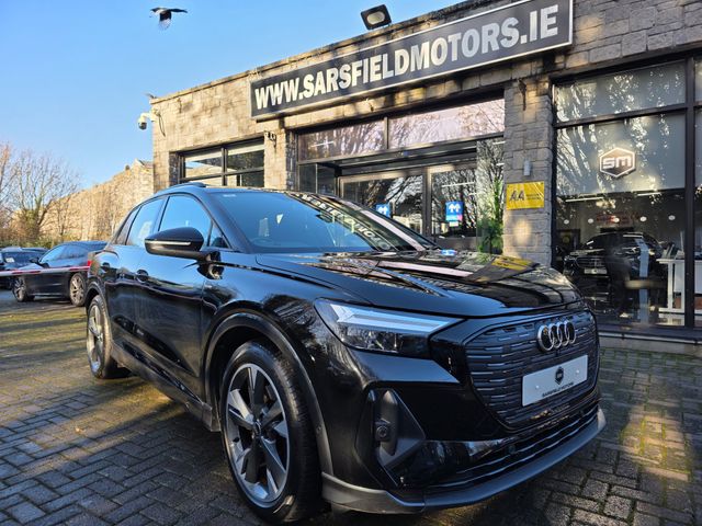 Image for 2023 Audi Q4 35 E-TRON S-LINE AUTO. FSH. FINANCE ARRANGED. SIMI. AA APPROVED.