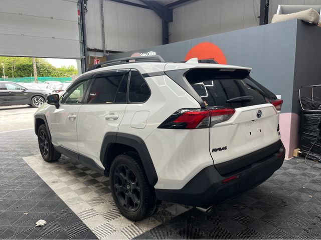 Image for 2023 Toyota Rav4 €36950 2023 TOYOTA RAV4 HYBRID ADVENTURE PACK 2.5 AUTOMATIC / CRUISE CONTROL / 360° CAMERA / ELECTRIC MEMORY & HEATED SEATS / PADDLE SHIFTERS AND MORE