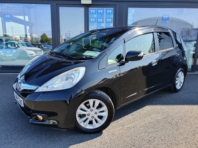Image for 2012 Honda Fit 1.3 HYBRID AUTOMATIC