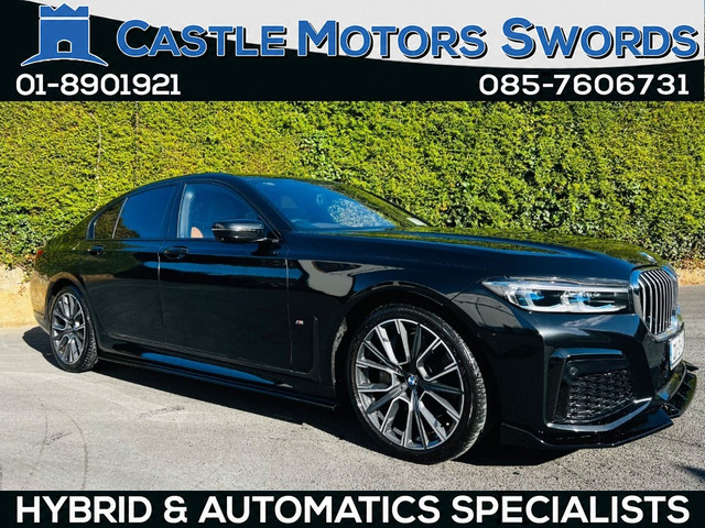 Image for 2021 BMW 7 Series 745E M-SPORT MASSIVE SPEC
