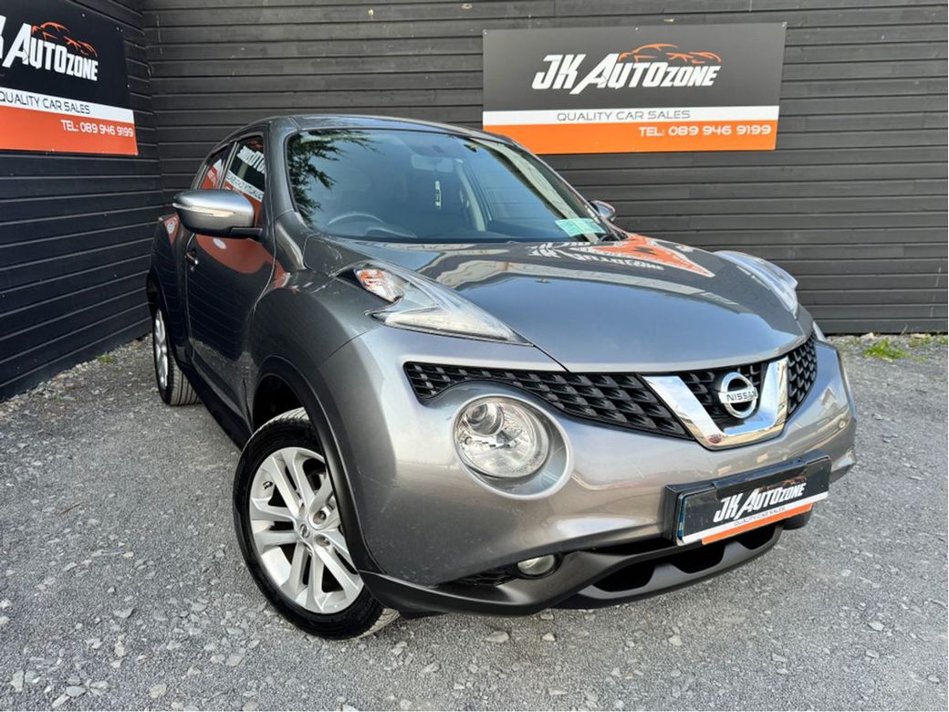 Image for 2015 Nissan Juke 1.6 SV CVT 5DR AUTO