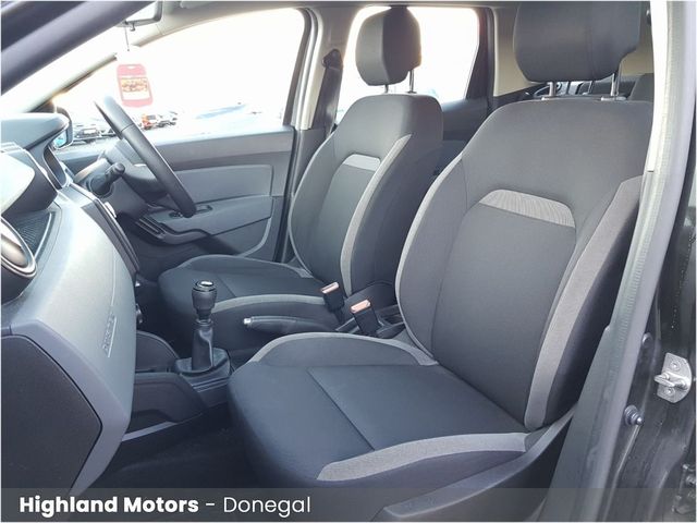 Image for 2021 Dacia Duster Blue dCi 115 Essential