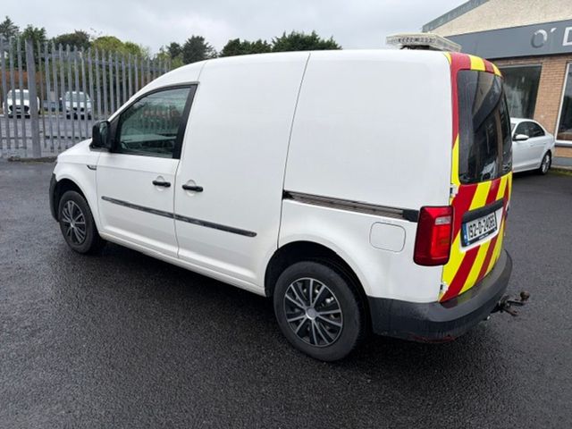 Image for 2019 Volkswagen Caddy CADDY TREND 2.0 TDI 102HP M5F