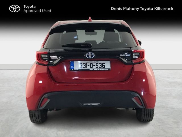Image for 2023 Toyota Yaris HYBRID L/SPORT