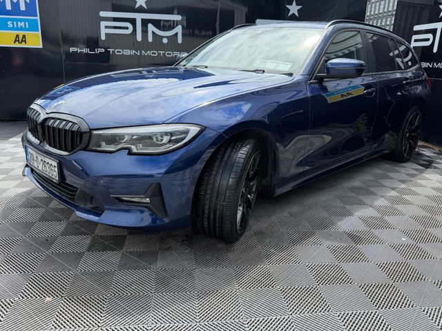 Image for 2020 BMW 3 Series 318D SE 3TBD 4DR Auto