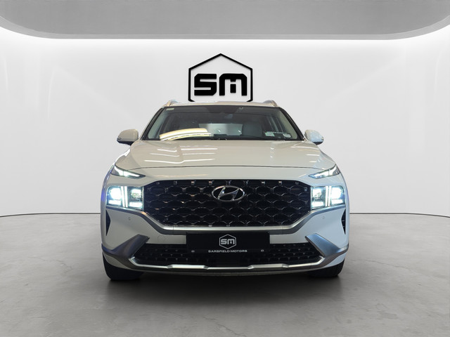 Image for 2022 Hyundai Santa Fe EXECUTIVE PLUS AWD AUTO 7 SEATER. HUGE SPEC. FINANCE ARRANGED. SIMI. AA APPROVED.