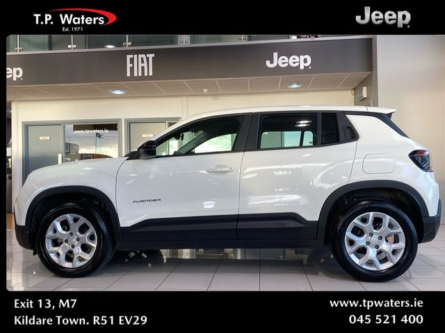 Image for 2025 Jeep Avenger 1.2 - ALTITUDE - SAME DAY FINANCE ARRANGED - 24 / 48 HOUR TEST DRIVE AVAILABLE