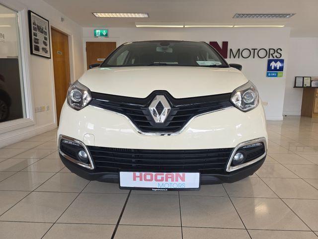Image for 2016 Renault Captur Intense Diesel 5Dr H/B * Great Spec * 