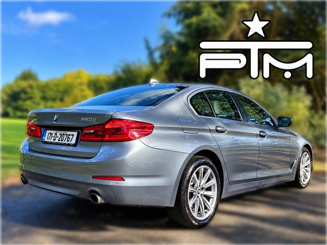 Image for 2017 BMW 5 Series 520D SE G30 Automatic for Sale Outstanding condition!