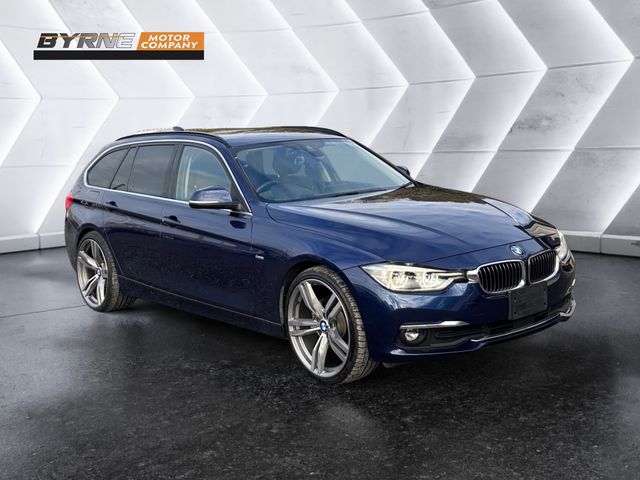 Image for 2019 BMW 3 Series 320D LUXURY TOURING AUTO