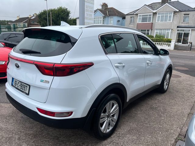Image for 2016 Kia Sportage 2 ISG 2WD 114BHP 5DR