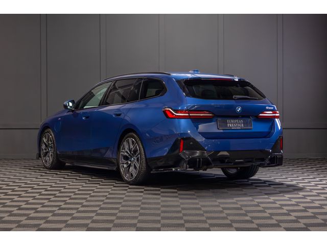 Image for 2025 BMW 5 Series 530e M-Sport (G61)