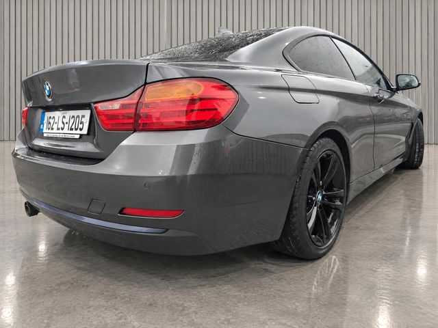 Image for 2016 BMW 420 COUPE 2.0 D AUTO