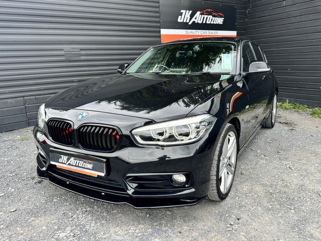 Image for 2016 BMW 1 Series 1.5 SPORT LINE AUTO