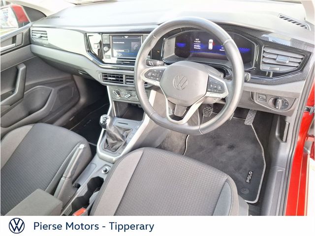 Image for 2023 Volkswagen Polo 1.0 TSI 95HP Life