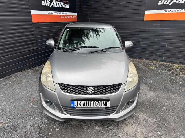 Image for 2012 Suzuki Swift 1.2 AUTO 5DR