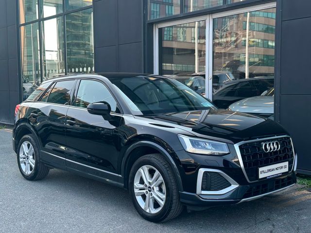 Image for 2021 Audi Q2 35 Tfsi 150HP SE 4DR