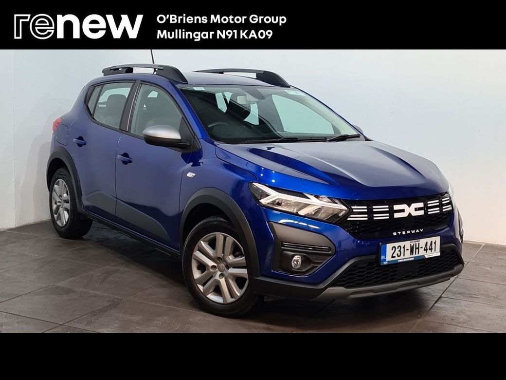 Image for 2023 Dacia Sandero Stepway TCe 90 STEPWAY Expression