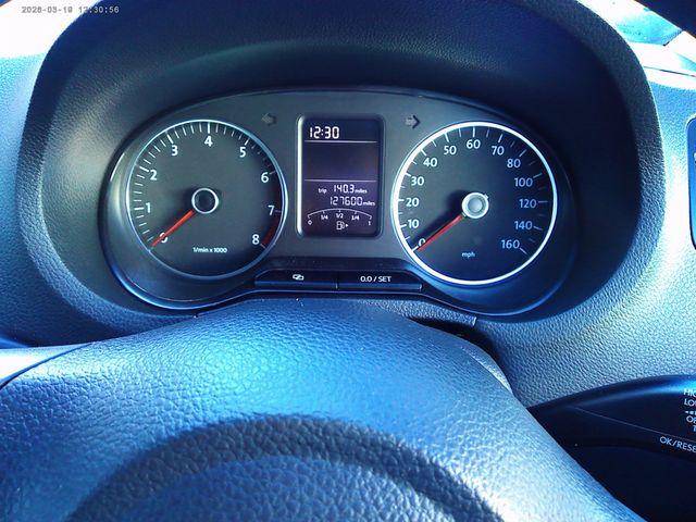 Image for 2012 Volkswagen Polo 1.2 MATCH 60PS 5DR