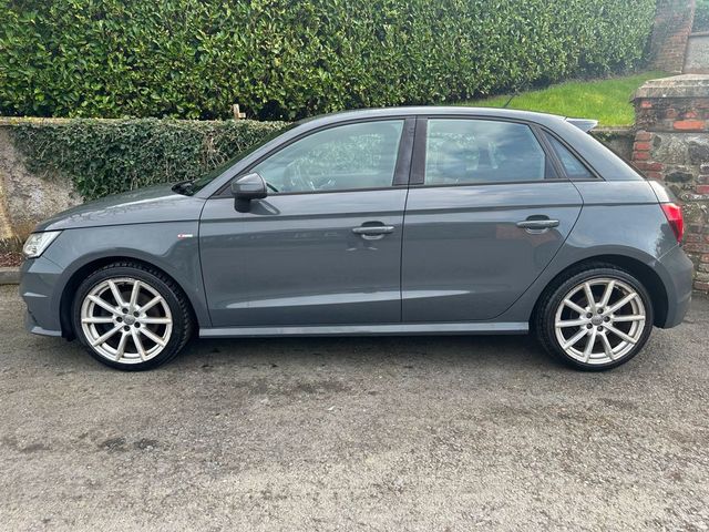 Image for 2015 Audi A1 SPORTBACK TDI S LINE