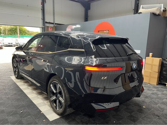 Image for 2022 BMW iX €39950 2022 BMW IX XDRIVE 40 SPORT PACKAGE AUTOMATIC / CRUISE CONTROL / 360° CAMERA / ELECTRIC MEMORY & HEATED SEATS / DIGITAL PANORAMIC SUNROOF / AMBIENT LIGHTS / APPLE CARPLAY AND MORE