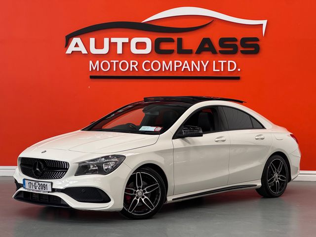 Image for 2017 Mercedes-Benz CLA Class 180 AMG Sport #43