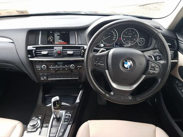 Image for 2017 BMW X3 xDrive20d xLine