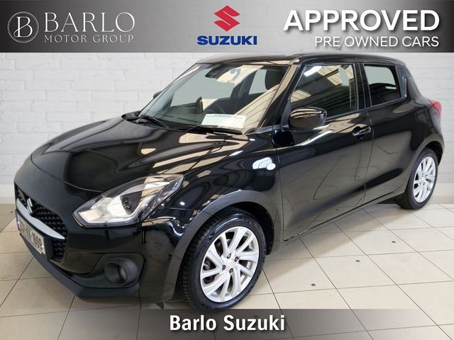 Image for 2023 Suzuki Swift Swift 1.2 Mild Hybrid SZ-T AUTO