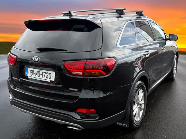 Image for 2018 Kia Sorento 7 seater, leather, 