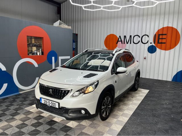 Image for 2020 Peugeot 2008 €16950! 2020 PEUGEOT 2008 1.2 AUTOMATIC / CRUISE CONTROL / REVERSE CAMERA / PANORAMIC SUROOF AND MORE