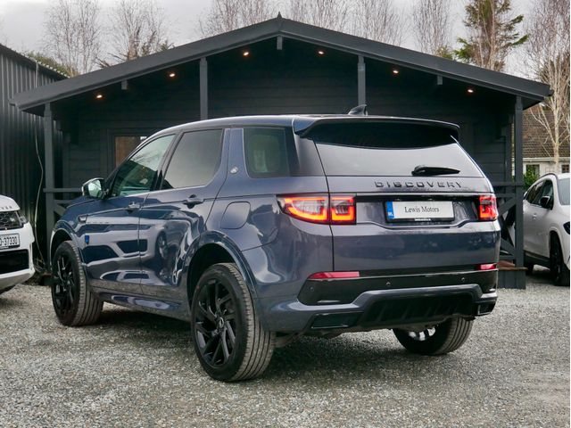Image for 2024 Land Rover Discovery Sport 1.5 P300e S, BLACK PACK, OYSTER LEATHER INTERIOR, 360 CAMERA, APPLE CAR PLAY/ ANDROID AUTO