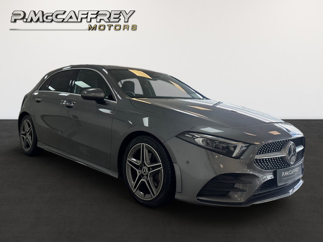 Image for 2020 Mercedes-Benz A Class A 200 A/T AMG Line