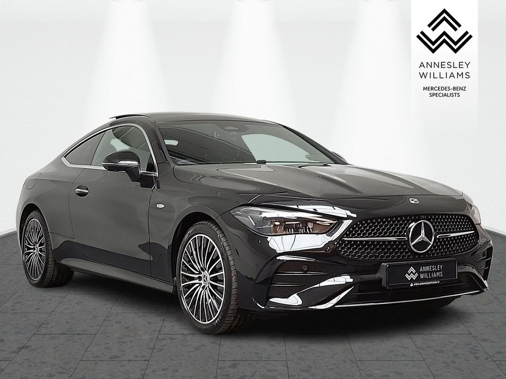 Image for 2025 Mercedes-Benz CLE CLE 300e AMG Premium