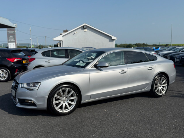 Image for 2014 Audi A5 2.0 TDI SE Technik Ultra 134BHP