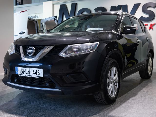 Image for 2015 Nissan X-Trail 1.6 DSL XE SP 7 Seat 4DR