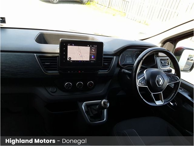 Image for 2023 Renault Trafic TRAFIC LL30 BLUE DCI 150 SPORT