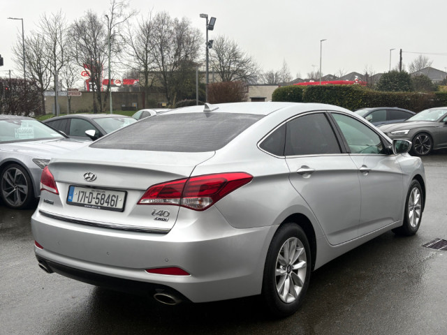 Image for 2017 Hyundai i40 1.7 Crdi SE NAV 4DR