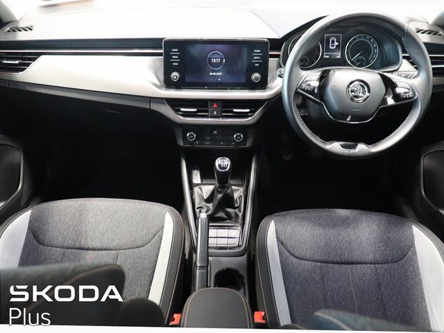Image for 2022 Skoda Scala STY 1.0TSI 110HP