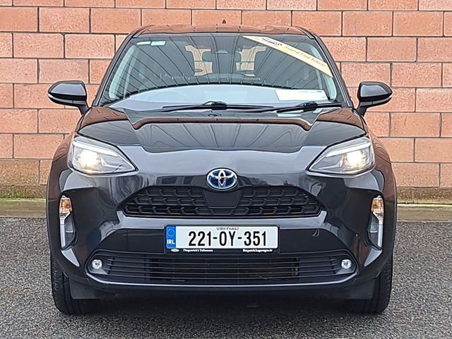 Image for 2022 Toyota Yaris Cross Hybrid Luna Model 