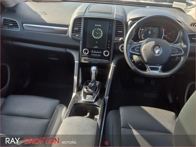 Image for 2018 Renault Koleos 2.0 dCi 175 Xtronic SIGNATURE NAV 4WD