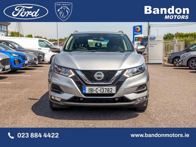 Image for 2019 Nissan Qashqai 2019 Nissan Qashqai 1.5 DSL SV