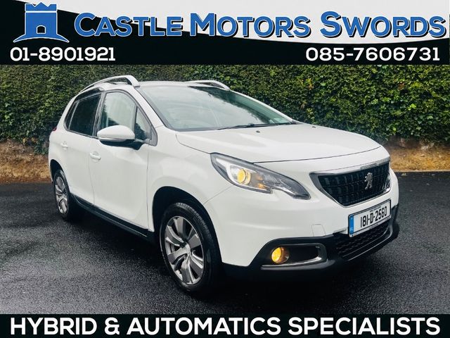 Image for 2018 Peugeot 2008 *DEPOSIT TAKEN*