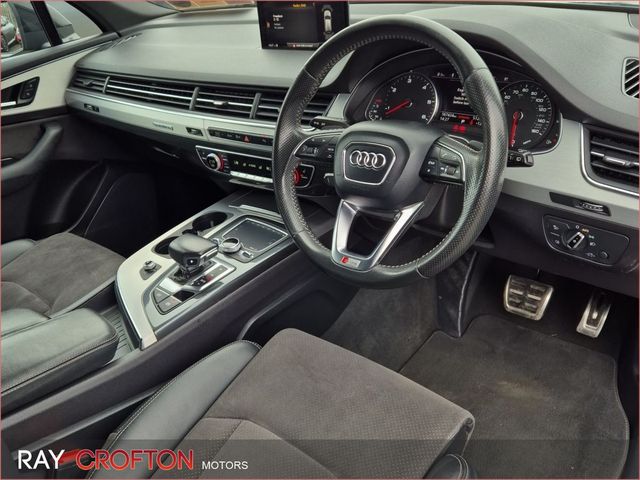 Image for 2017 Audi Q7 3.0TDI 218 quattro Tiptronic S Line