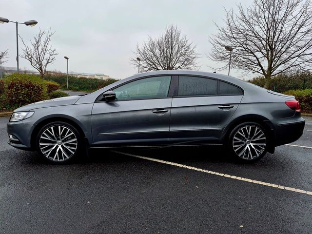 Image for 2017 Volkswagen CC 2.0 TDI 150HP Sport