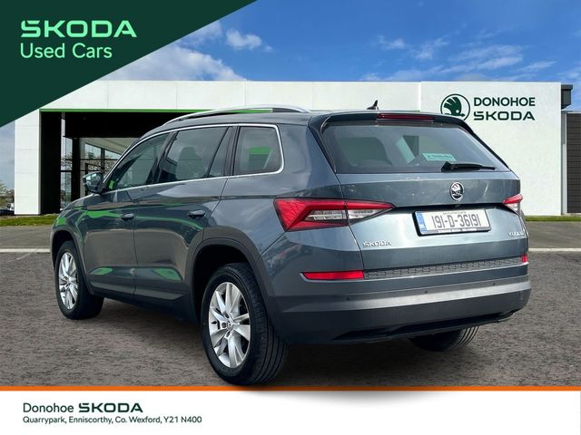 Image for 2019 Skoda Kodiaq 2.0 TDI 150HP DSG Ambition 7 Seat