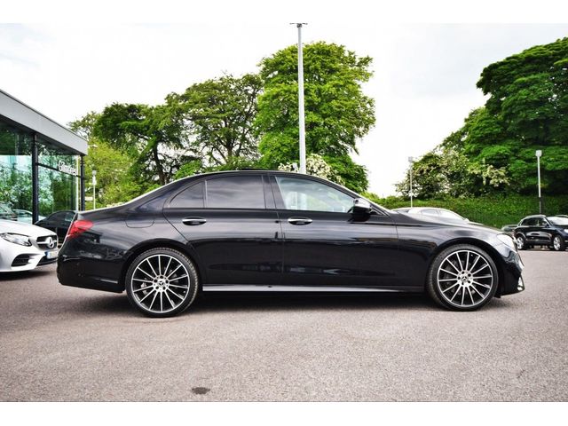 Image for 2020 Mercedes-Benz E Class E300d AMG Premium Plus 245bhp