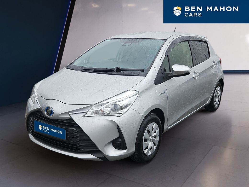 Image for 2020 Toyota Vitz 1.5 Dual VVT-i 3Dr Luna M-D