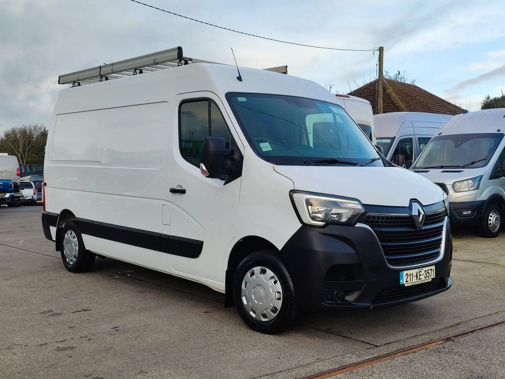 Image for 2021 Renault Master FWD MM35 DCI 135 Business MY19