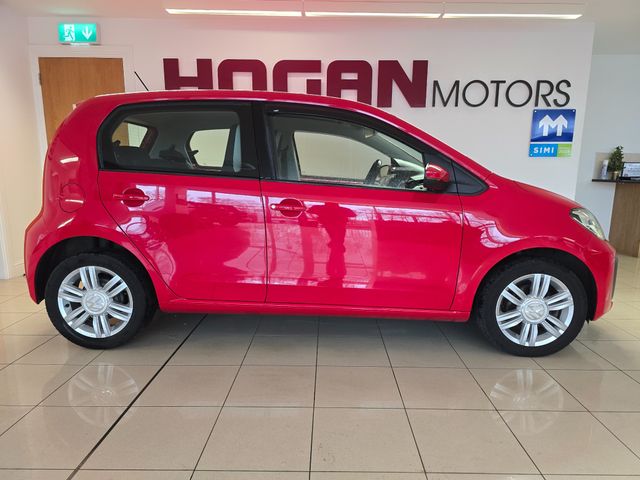 Image for 2019 Volkswagen up! High Up 1.0 5Dr Automatic