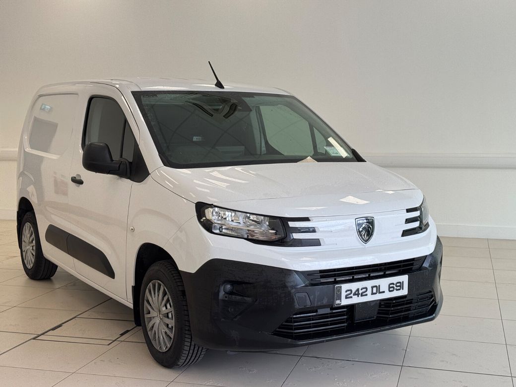 Image for 2024 Peugeot Partner 